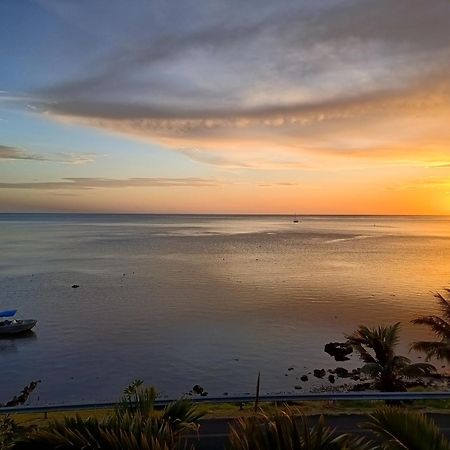 Tehuarupe Surf Studios Haapiti Ngoại thất bức ảnh